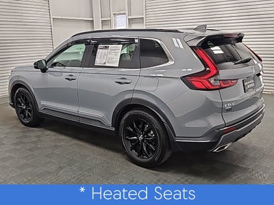 2023 Honda CR-V Hybrid Sport