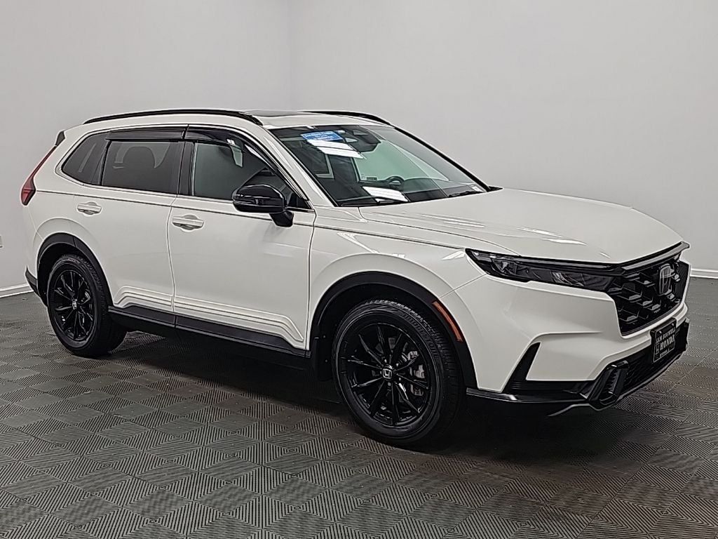 2023 Honda CR-V Hybrid Sport