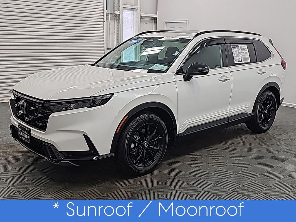 2023 Honda CR-V Hybrid Sport