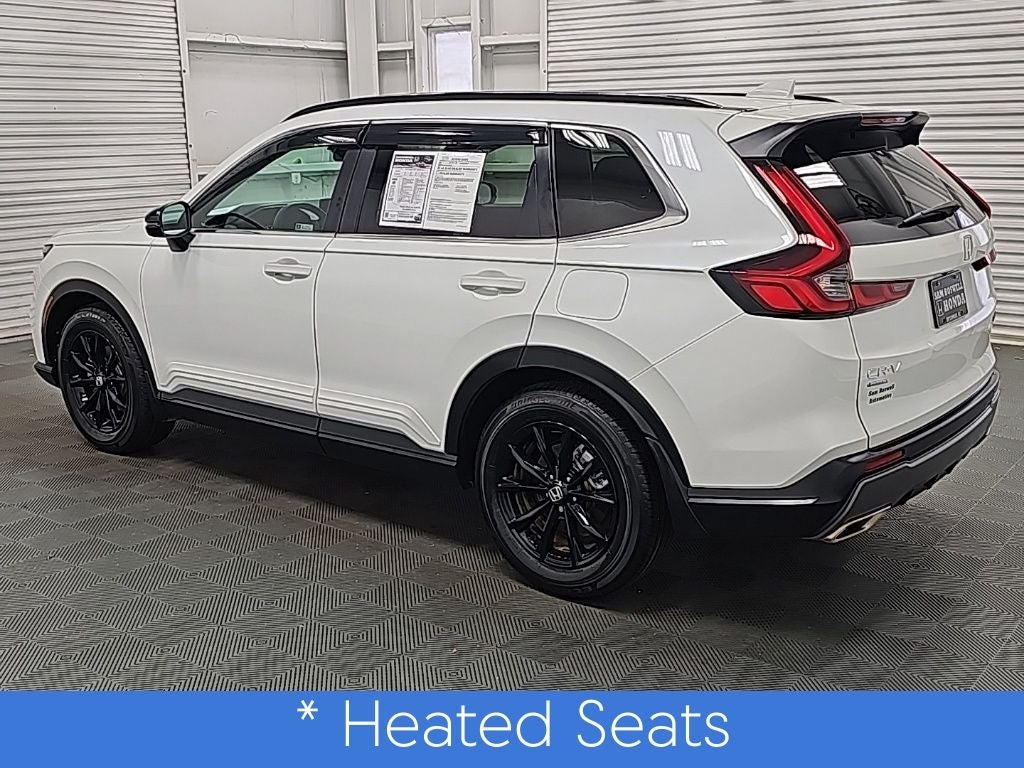 2023 Honda CR-V Hybrid Sport