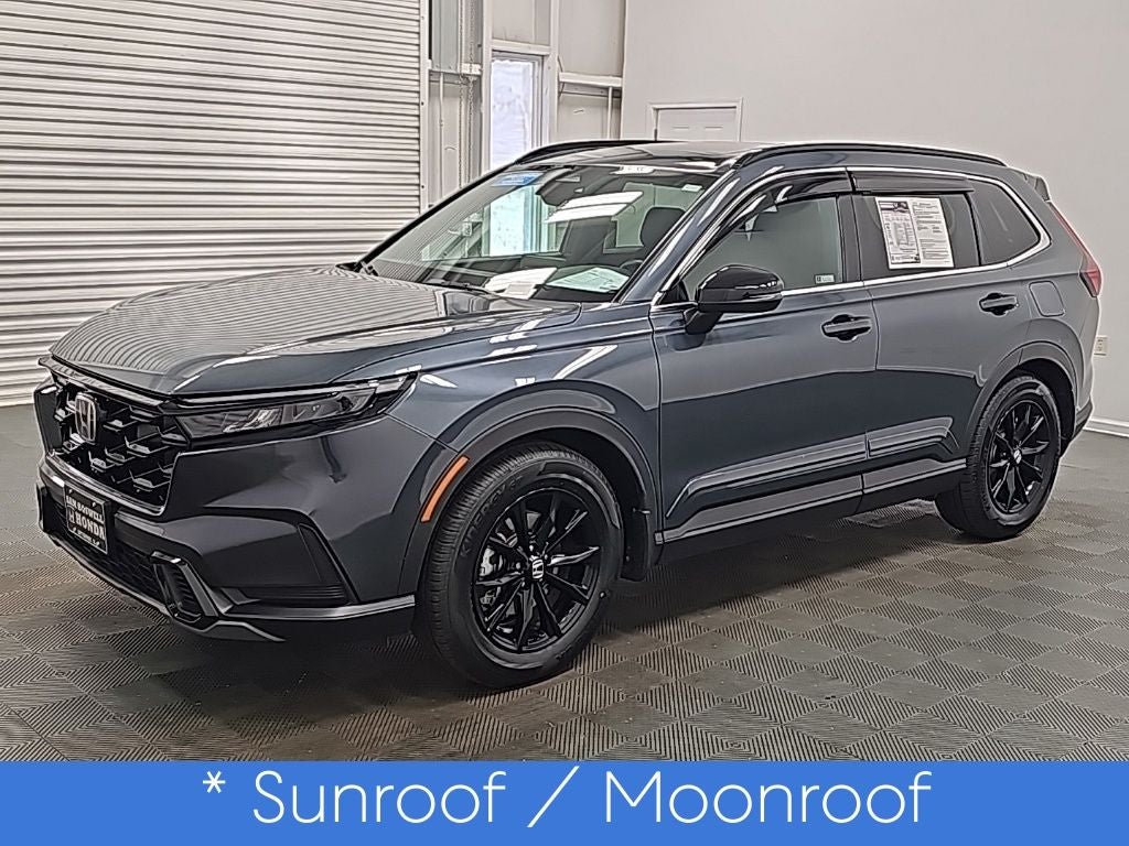 2023 Honda CR-V Hybrid Sport