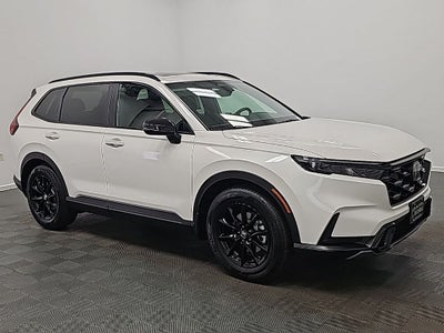 2026 Honda CR-V Hybrid Sport
