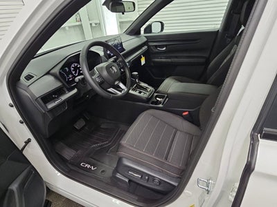 2027 Honda CR-V Hybrid Sport