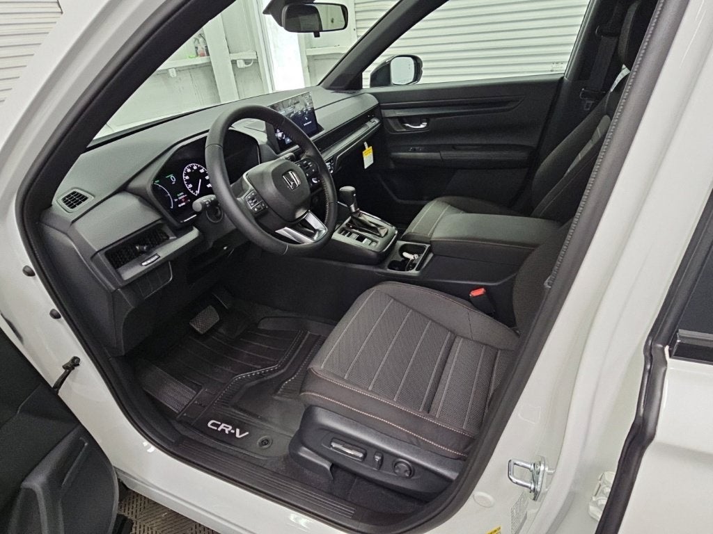 2027 Honda CR-V Hybrid Sport