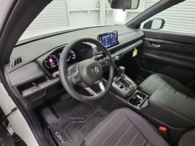 2027 Honda CR-V Hybrid Sport