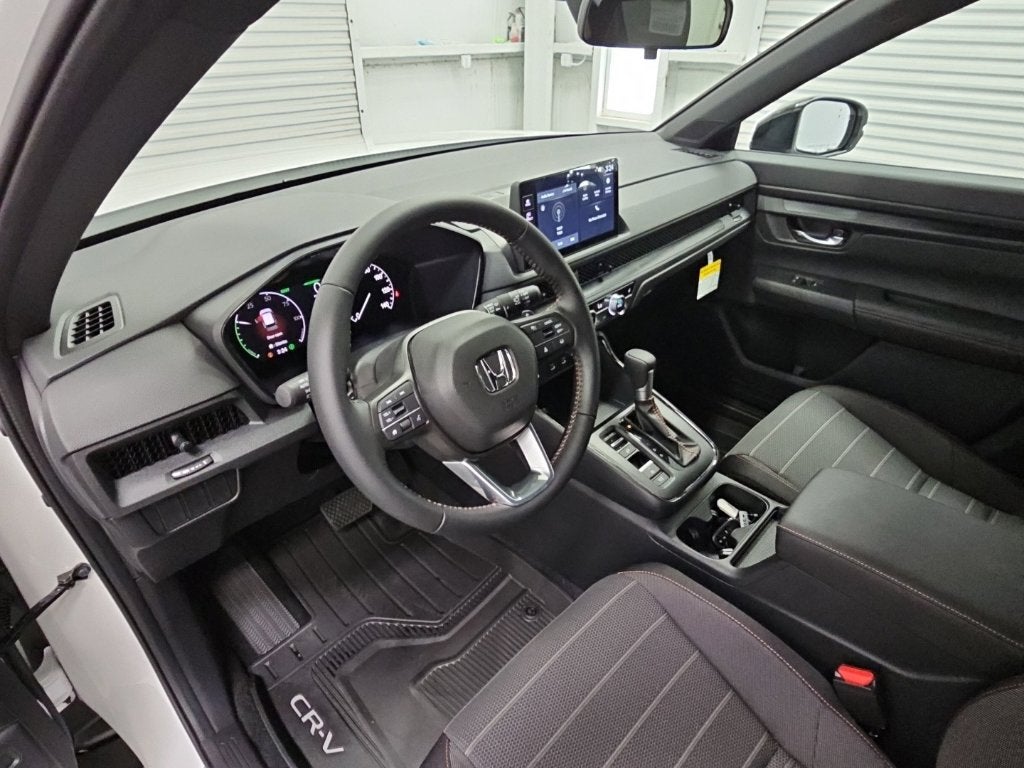 2027 Honda CR-V Hybrid Sport