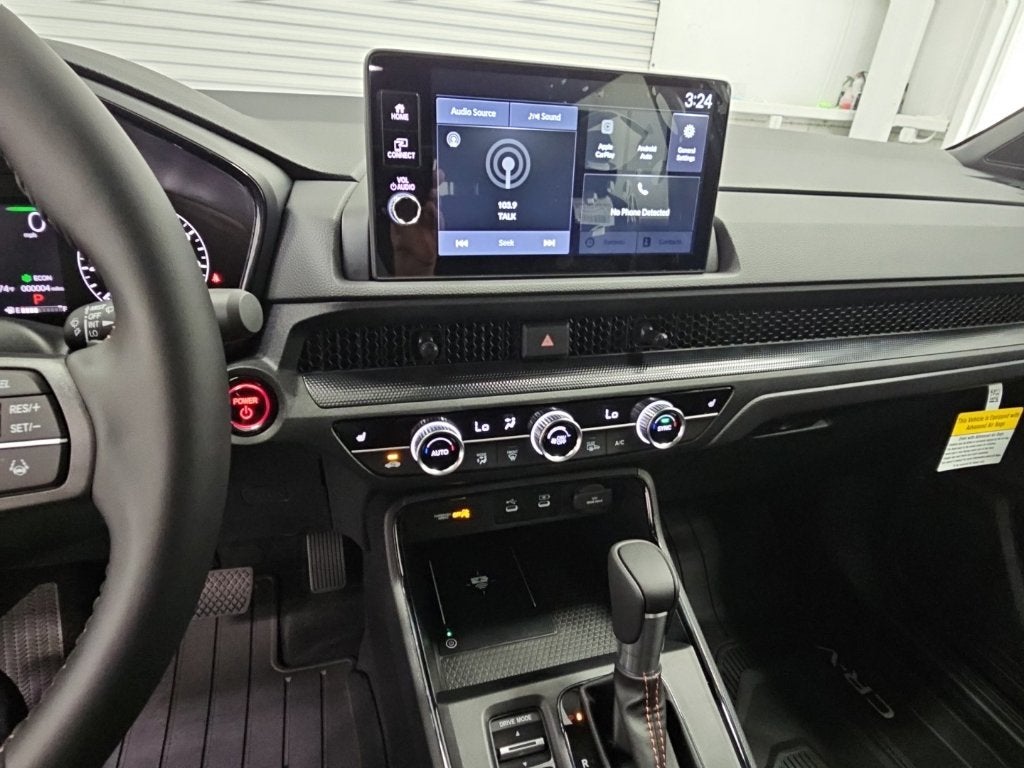 2027 Honda CR-V Hybrid Sport