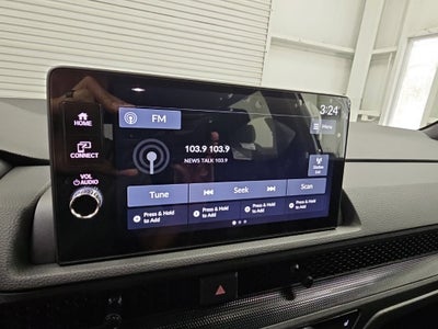 2027 Honda CR-V Hybrid Sport