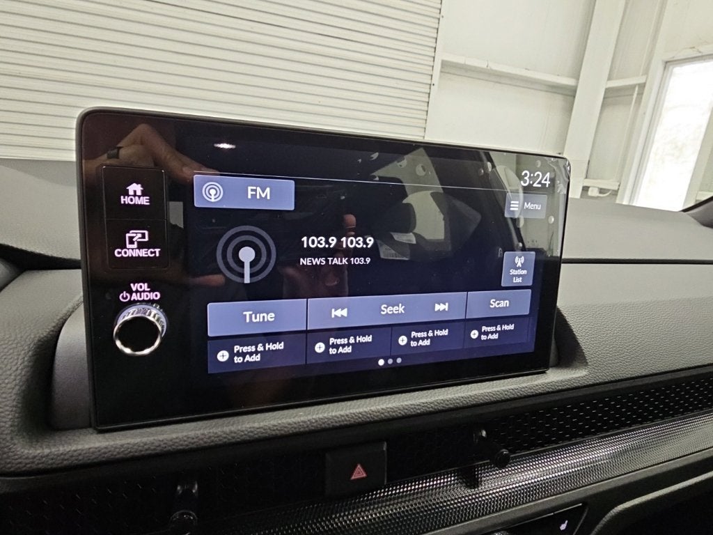 2027 Honda CR-V Hybrid Sport