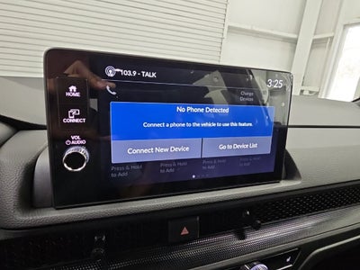 2027 Honda CR-V Hybrid Sport