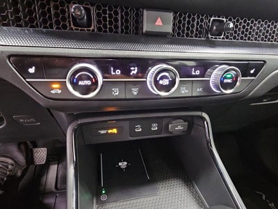 2027 Honda CR-V Hybrid Sport