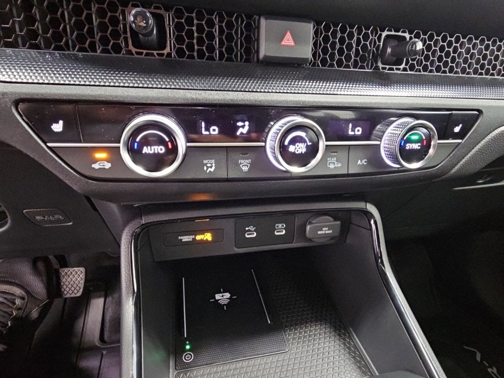 2027 Honda CR-V Hybrid Sport