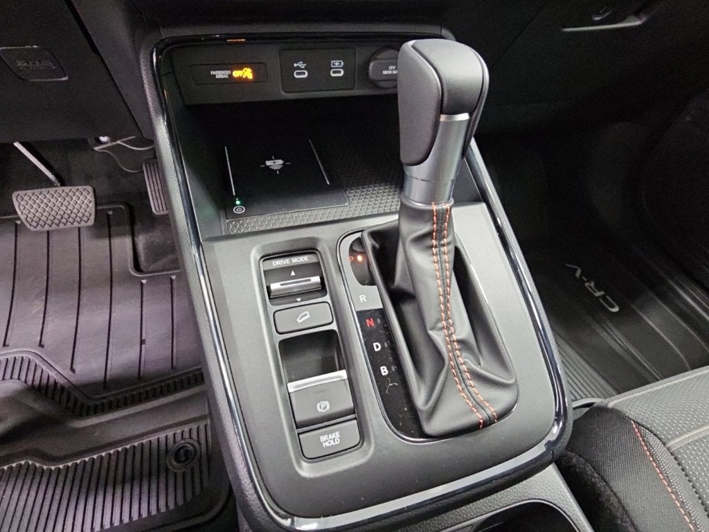 2027 Honda CR-V Hybrid Sport