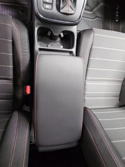 2027 Honda CR-V Hybrid Sport