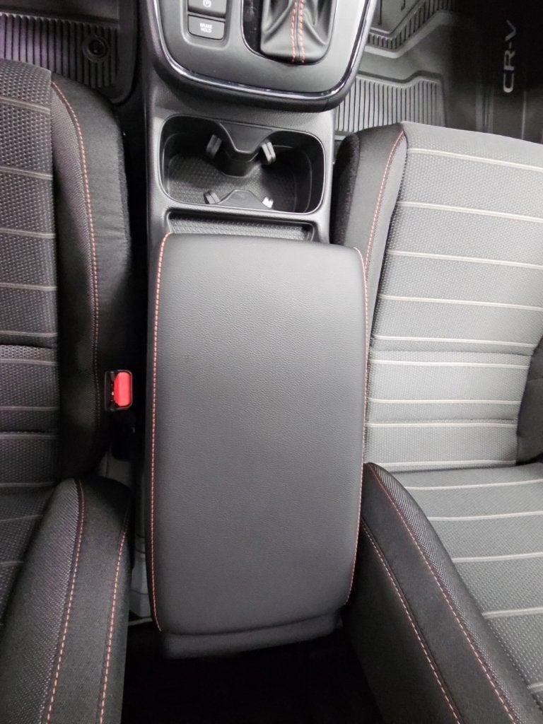 2027 Honda CR-V Hybrid Sport