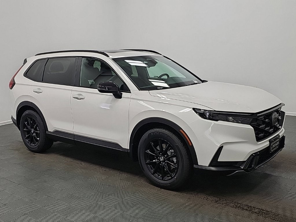 2027 Honda CR-V Hybrid Sport