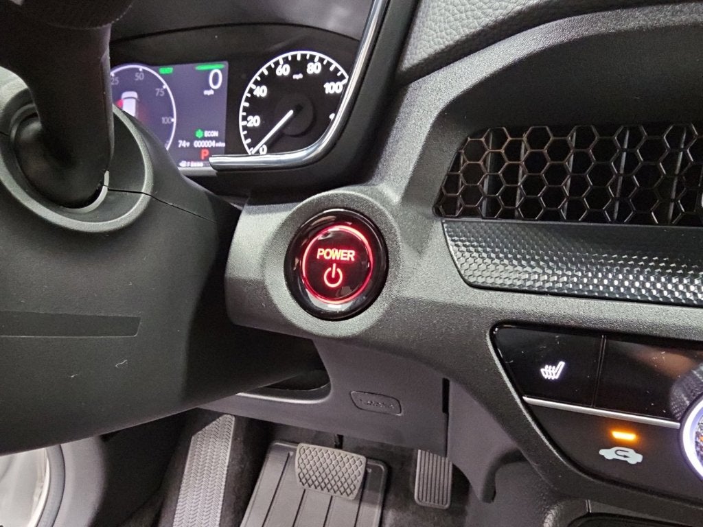 2027 Honda CR-V Hybrid Sport