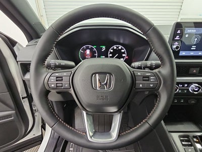 2027 Honda CR-V Hybrid Sport