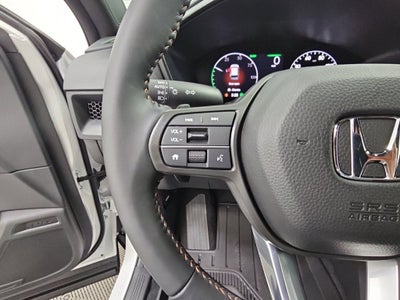 2027 Honda CR-V Hybrid Sport