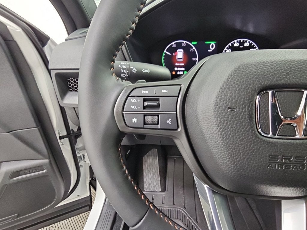 2027 Honda CR-V Hybrid Sport