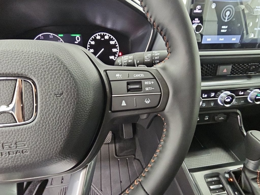 2027 Honda CR-V Hybrid Sport