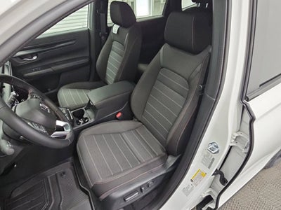 2027 Honda CR-V Hybrid Sport