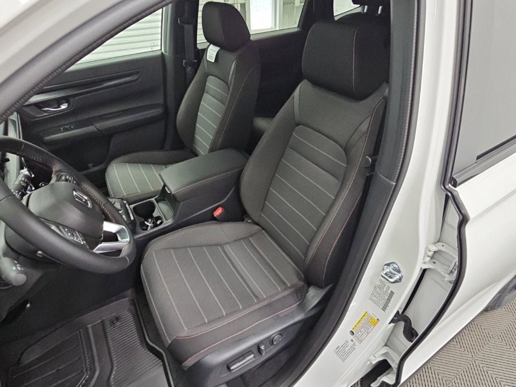 2027 Honda CR-V Hybrid Sport