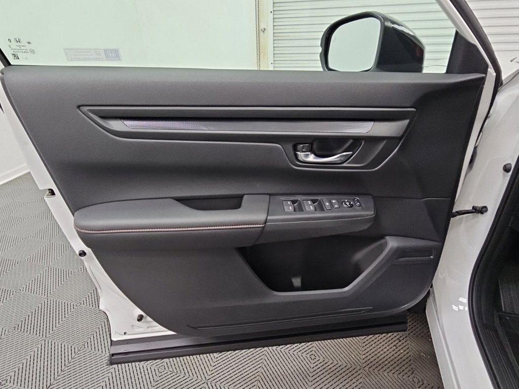 2027 Honda CR-V Hybrid Sport
