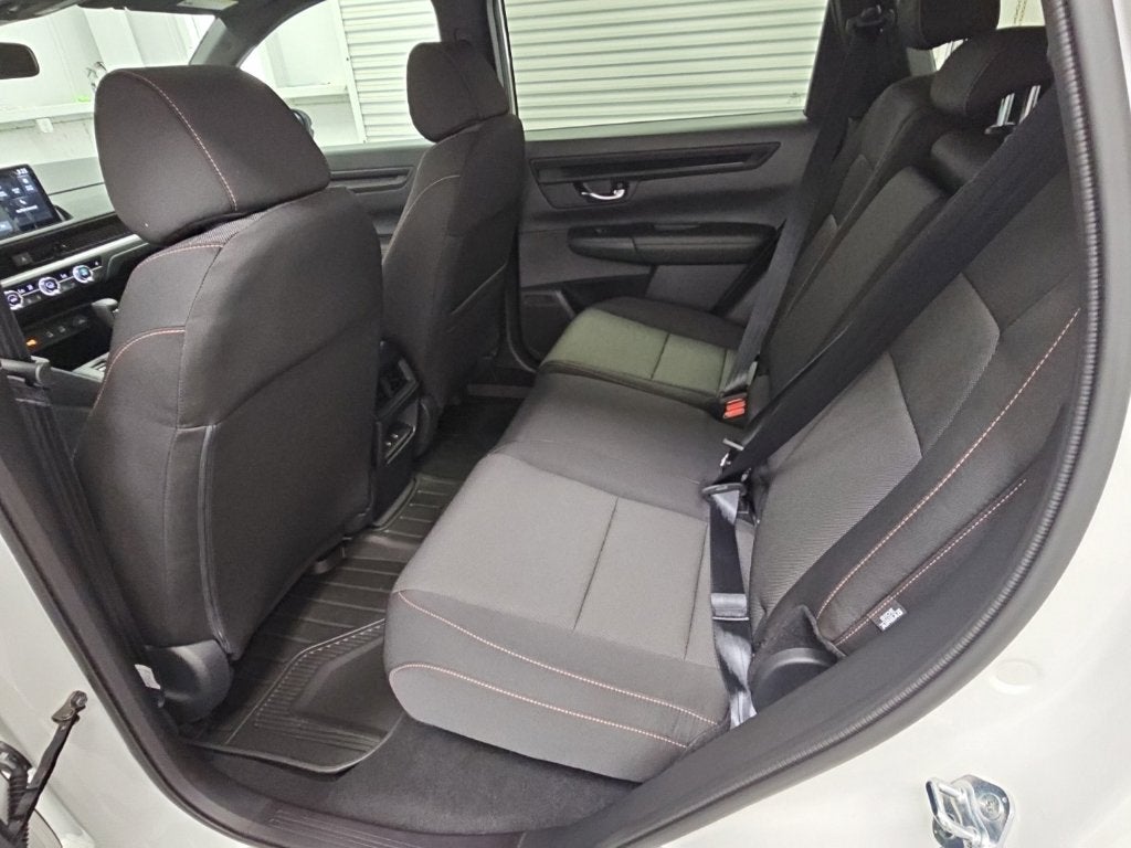 2027 Honda CR-V Hybrid Sport