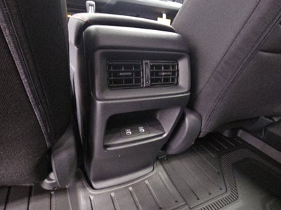 2027 Honda CR-V Hybrid Sport