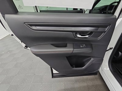 2027 Honda CR-V Hybrid Sport