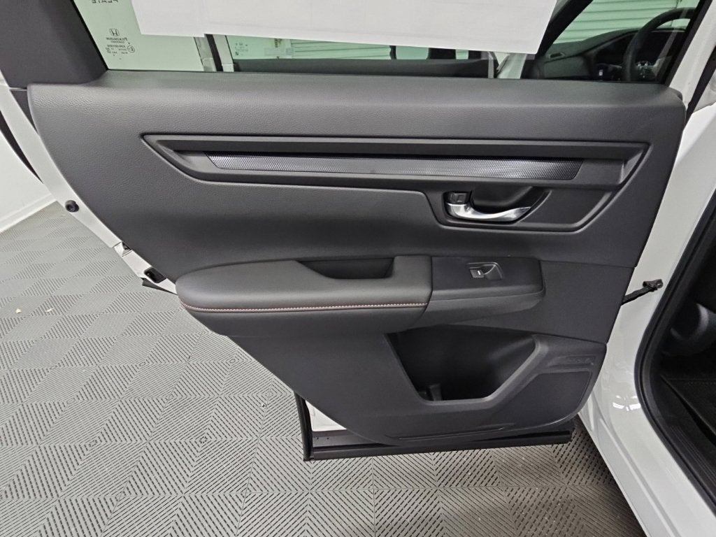 2027 Honda CR-V Hybrid Sport