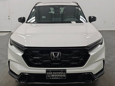 2027 Honda CR-V Hybrid Sport