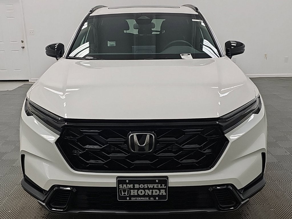 2027 Honda CR-V Hybrid Sport
