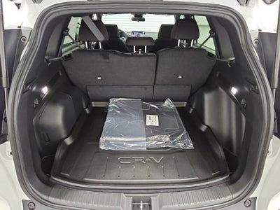 2027 Honda CR-V Hybrid Sport