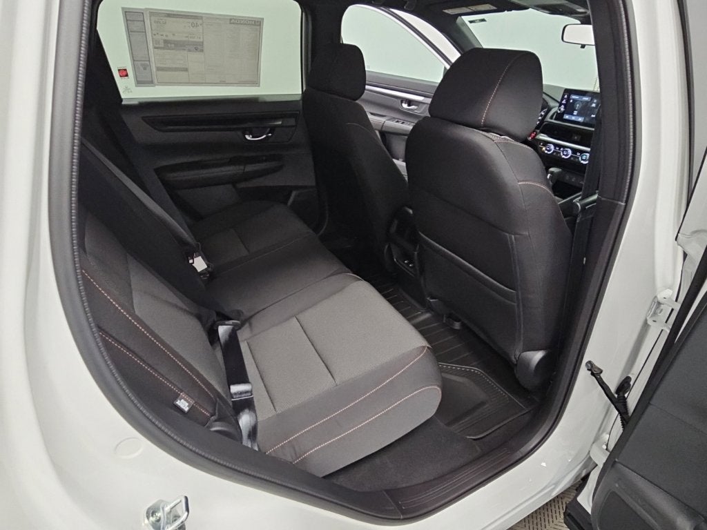 2027 Honda CR-V Hybrid Sport
