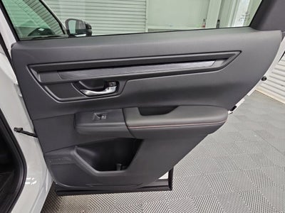 2027 Honda CR-V Hybrid Sport