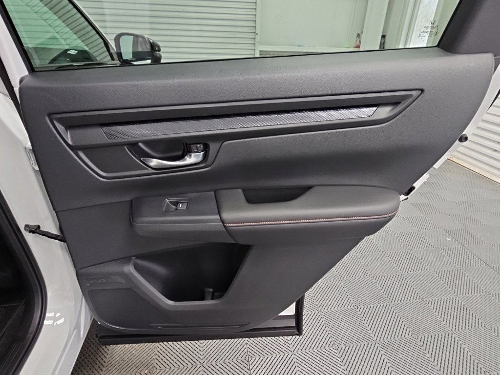 2027 Honda CR-V Hybrid Sport