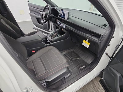 2027 Honda CR-V Hybrid Sport