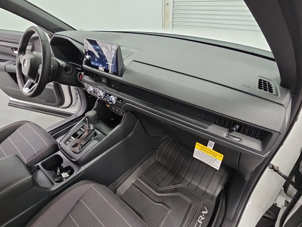2027 Honda CR-V Hybrid Sport