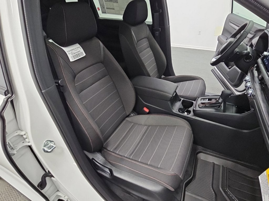 2027 Honda CR-V Hybrid Sport