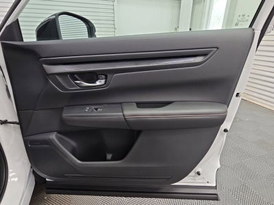 2027 Honda CR-V Hybrid Sport