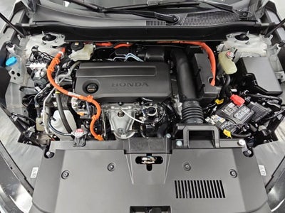 2027 Honda CR-V Hybrid Sport