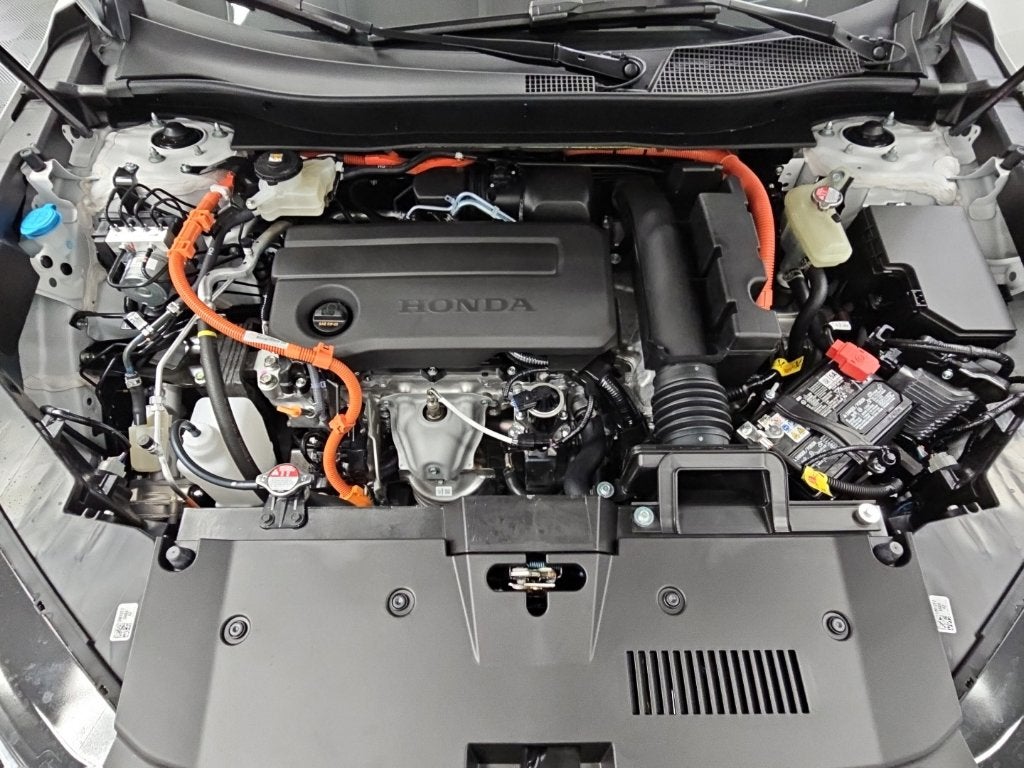 2027 Honda CR-V Hybrid Sport