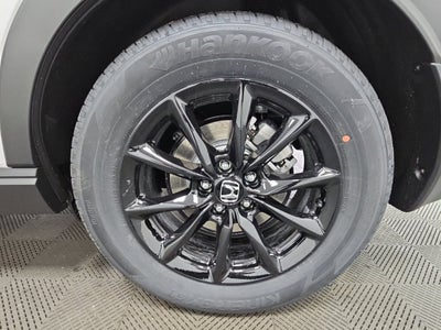 2027 Honda CR-V Hybrid Sport