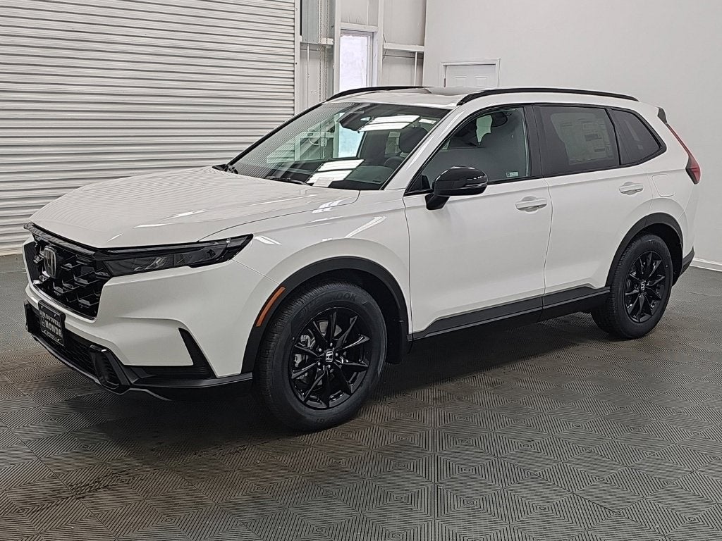 2027 Honda CR-V Hybrid Sport