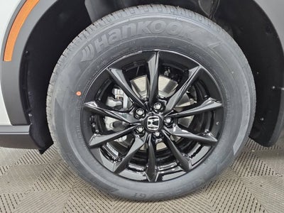 2027 Honda CR-V Hybrid Sport