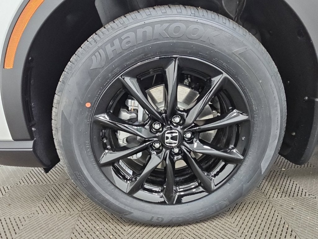 2027 Honda CR-V Hybrid Sport