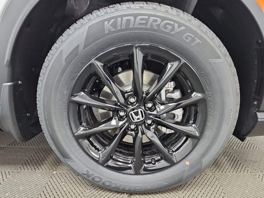 2027 Honda CR-V Hybrid Sport