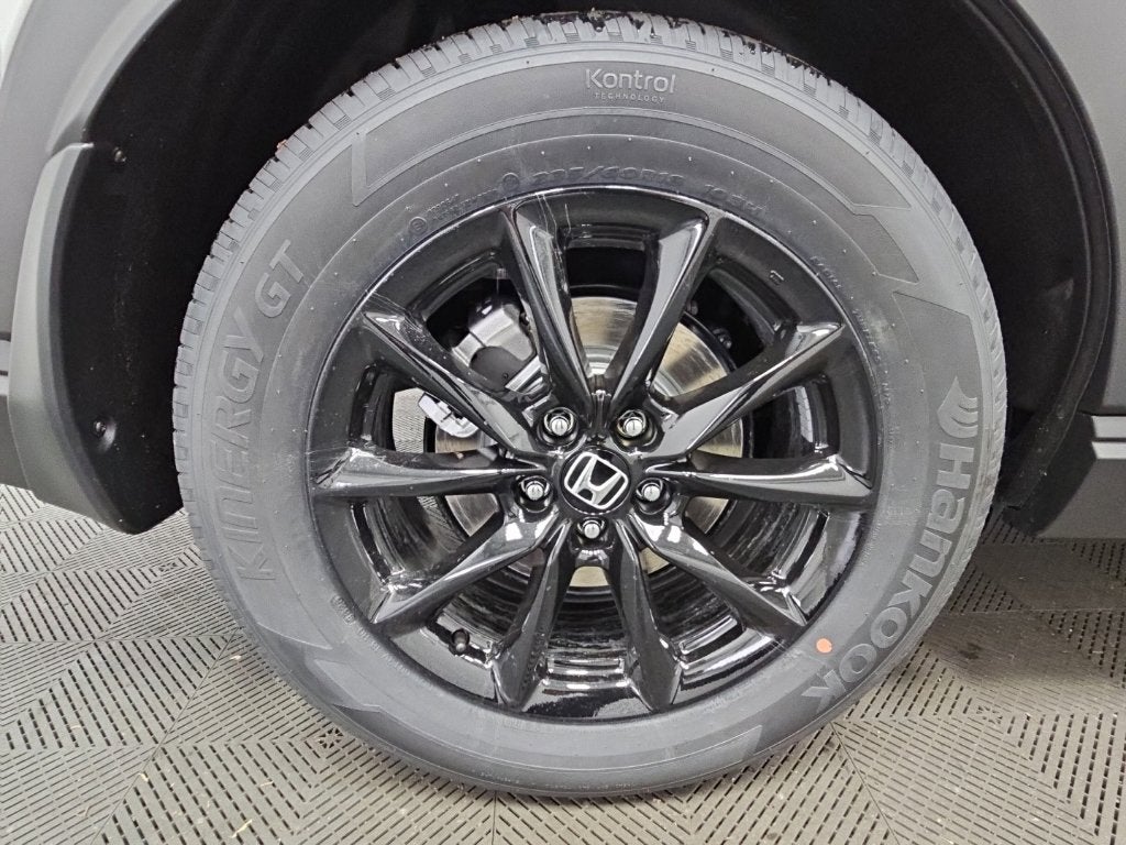 2027 Honda CR-V Hybrid Sport